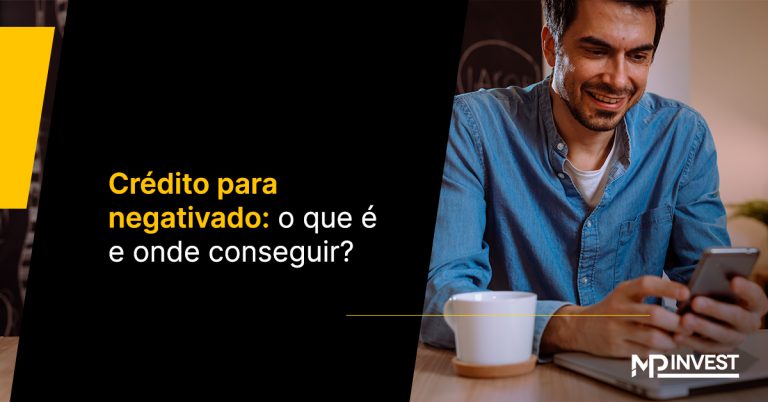 crédito para negativados