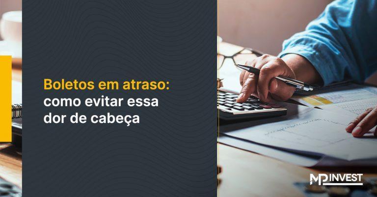 Veja 7 dicas de organização e evite boletos em atraso