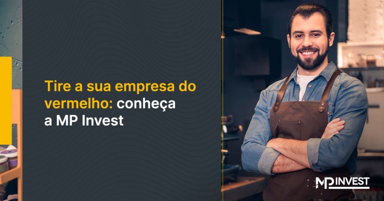 Veja como evitar o fluxo de caixa baixo com a MP Invest